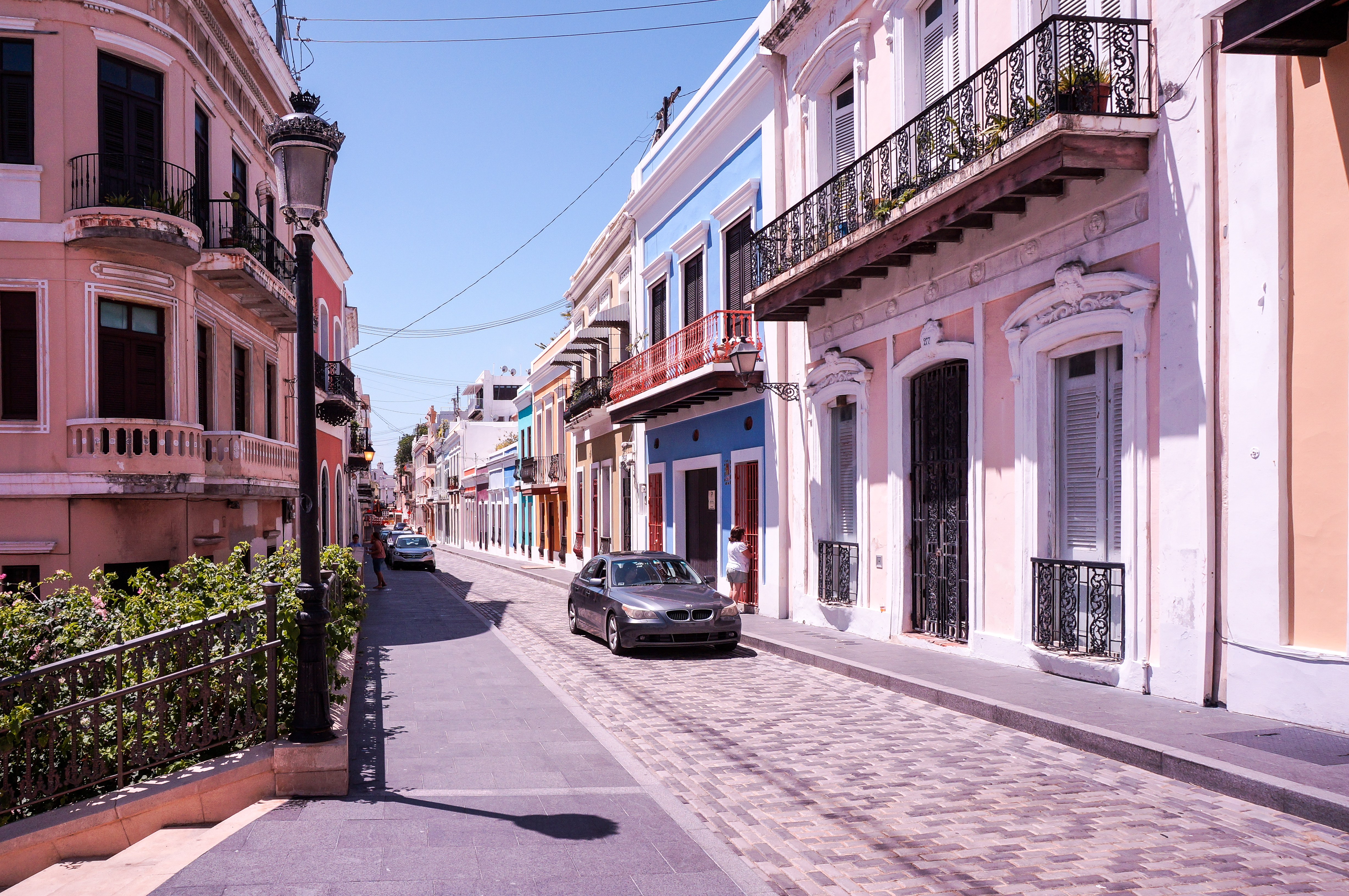 Old San Juan, Puerto Rico