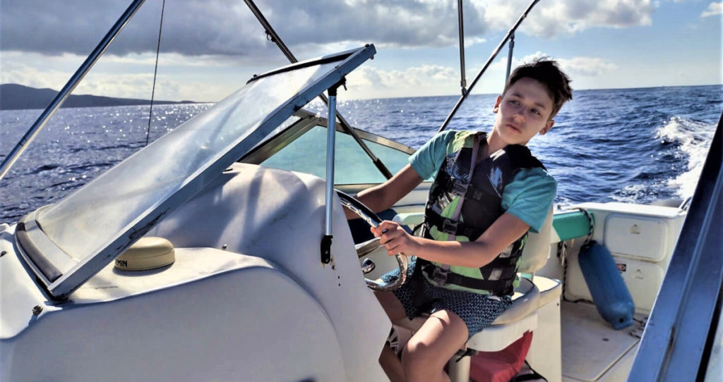 Maui Boat Rental