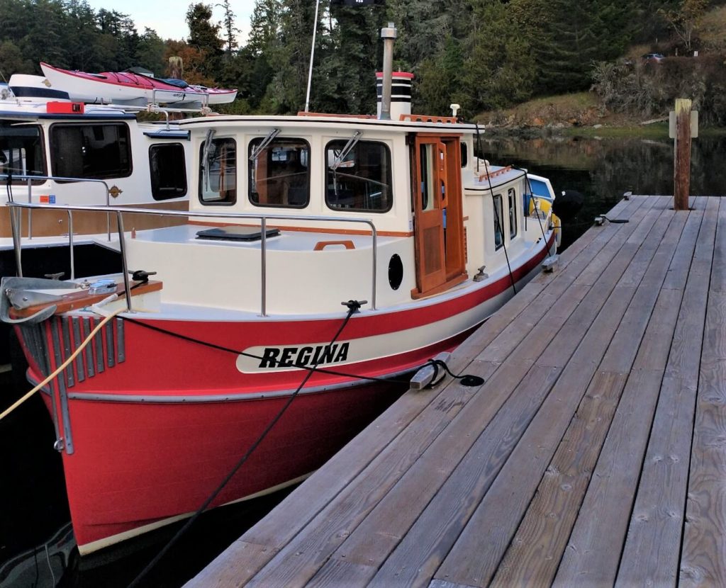 Yacht Rental Review: Nordic Tug 26 - The Busy Boater