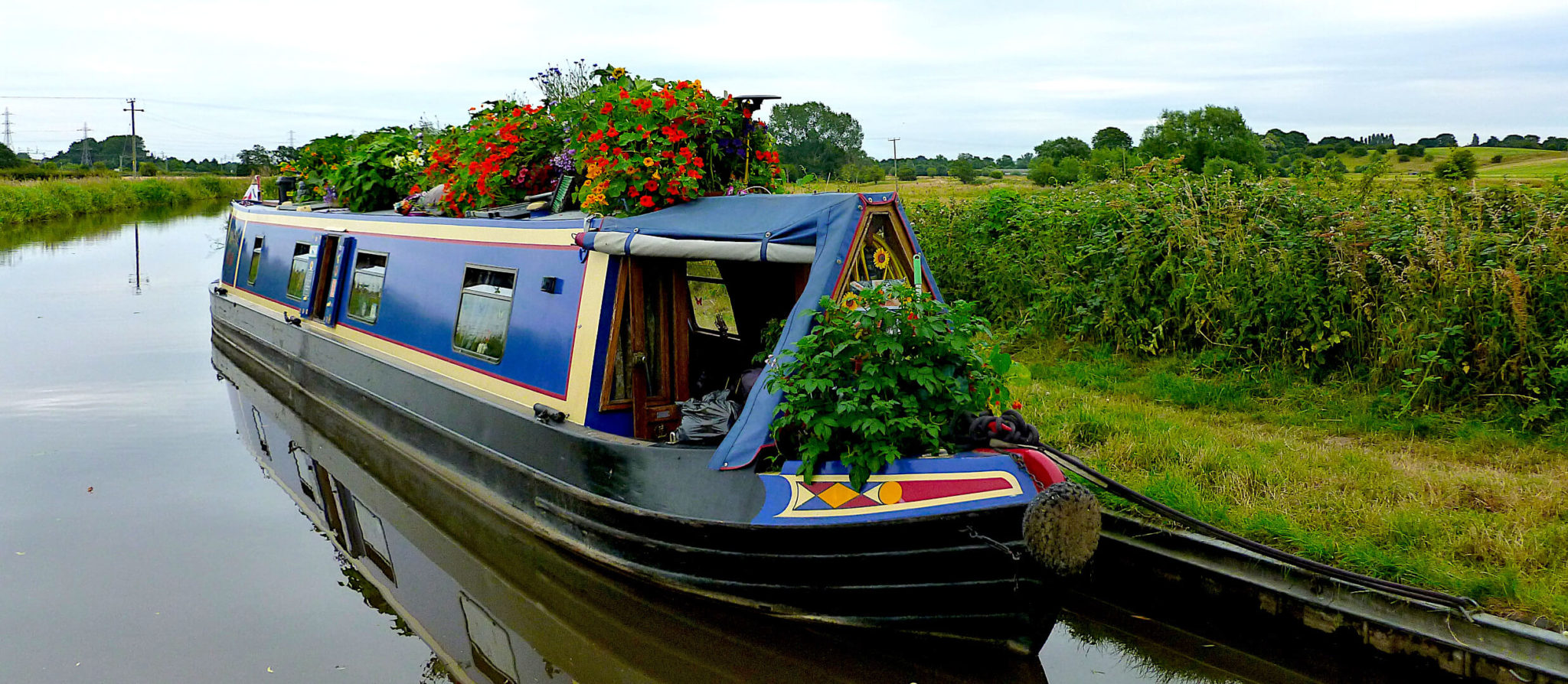 Narrowboat Rental Destination British Canals The Busy Boater